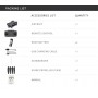 LUXWALLET LIBRA - 54KM/h - 229 Gram - WiFi GPS 4K Drone - 5MP - EIS Gimbal Stabilisator - 1200 Meter 5G Afstand