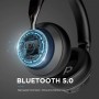 DrPhone ANC-E10 - Actieve Noise Cancelling Koptelefoon - Bluetooth 5.0 aptX - Over-Ear - 30 uur Accu