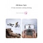 LUXWALLET SG PROX5 - 30Km/h - 200 Gram - Full HD 1080P Camera - Geen vliegbewijs - 2MP - Drone - Quadcopter - RC + 2x Accu