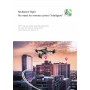 LUXWALLET SG PROX5 - 30Km/h - 200 Gram - Full HD 1080P Camera - Geen vliegbewijs - 2MP - Drone - Quadcopter - RC + 2x Accu