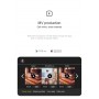 LUXWALLET SG PROX5 - 30Km/h - 200 Gram - Full HD 1080P Camera - Geen vliegbewijs - 2MP - Drone - Quadcopter - RC + 2x Accu