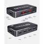 DrPhone ARC4 HDMI 2.0B HDMI Switch - HDR10 - 5 Poorten 4K 60Hz - Ondersteunt Dolby -Max tot 18.5Gbps- HDCP 2.2 & 3D