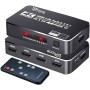 DrPhone ARC4 HDMI 2.0B HDMI Switch - HDR10 - 5 Poorten 4K 60Hz - Ondersteunt Dolby -Max tot 18.5Gbps- HDCP 2.2 & 3D