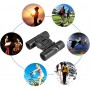 DrPhone V8 Mini Verrekijker - 40x22mm - BAK4 -FMC coating - Geschikt voor o.a Reizen / Vogels kijken / wandelen etc -Zwart