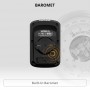 DrPhone XOSS G+ - GPS Fiets Computer - Strava - Snelheidsmeter met cadanssensor + hartslagsensor - IPX7 Waterdicht