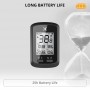 DrPhone XOSS G - GPS Fiets Computer - Strava / Trainingpeaks - Snelheidsmeter - Hoogtemeter - IPX7 Waterdicht