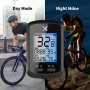 DrPhone XOSS G - GPS Fiets Computer - Strava / Trainingpeaks - Snelheidsmeter - Hoogtemeter - IPX7 Waterdicht
