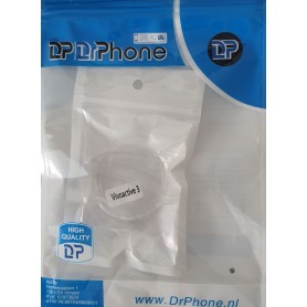 DrPhone GVC TPU Case – Beschermhoes  - Geschikt voor Garmin Vivoactive 3 - Krasbestendig – Schokbestendig ( tot 1 meter)