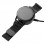 DrPhone AC10 - Oplader voor Samsung Galaxy Watch Active 2 40 mm / 44 mm / 41mm / 45mm / Watch 3 SM-R830 / R820 / R840 / R850