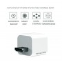 DrPhone Cube + 256GB Micro SD - Automatische Backup Bestanden - Geschikt voor iPhone / iPad + App - voor Foto's / Video's