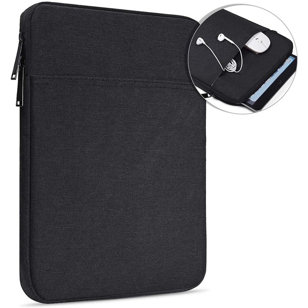 Rand Potentieel Prime DrPhone S02 - Tablet Sleeve Hoes - Schokbestendig - Beschermhoes - 9. 7 tot 10  Inch - Geschikt voor iPad Tablets - Zwart