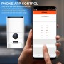 DrPhone FeedPet - 6L - Automatische WiFi Dispenser - Voermachine voor Katten en Honden - Timer - TUYA / Smartlife App Controle