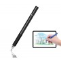 DrPhone - SX Pro V6 Stylus Pen Side Grip - Precision Disc Capacitief - o.a. voor Tablets / Telefoons Apple iPhone /