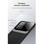 DrPhone SGC3 PU Lederen Case – Cover - Ultradun – Schokbestendig met Camera Bescherming - Geschikt voor Galaxy S20+ Plus