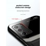 DrPhone SGC3 PU Lederen Case – Cover - Ultradun – Schokbestendig met Camera Bescherming - Geschikt voor Galaxy S20+ Plus