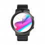 DrPhone SW13 Instinct - 4G LTE Smartwatch Mannen - GPS / WiFI - Gezicht ID - Android - Camera Flipmodus - Hartslagmeter