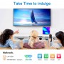 DrPhone GPU2 – Android Mediaspeler - 4GB RAM 128GB Opslag – 4K Ultra HD TV Box – Android 10.0 - 2.4 / 5.0 Ghz Dual Band WiFi