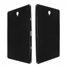 Phone TPUC - Siliconen Case – Rubberen Hoes - Zwart - Voor Samsung Galaxy tab s4 10.5 Inch