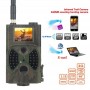 DrPhone DC1 – Digitale Wildlife Camera – Bewegingssensor – LCD Scherm – MMS Functie – Camouflage Groen