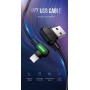 DrPhone MDD Series Lightning Oplaadkabel 2.4A – Oplaadsnoer - 90 graden Haaks Nylon Gevlochten Kabel & Data synchronisatie - 1M