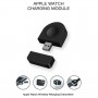 Drphone WC41 - Draadloze oplader - 4 in 1 - Telefoon - Oordoppen- Horloge - Pen houder - Zwart