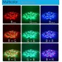 Drphone AG05 - LED Strip RGB - 10 METER - WiFi - Draadloos - Amazon Alexa / Google Home - Smart Life / Tuya - App Bediening