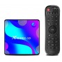 DrPhone GPU2 – Android Mediaspeler - 4GB RAM 128GB Opslag – 4K Ultra HD TV Box – Android 10.0 - 2.4 / 5.0 Ghz Dual Band WiFi
