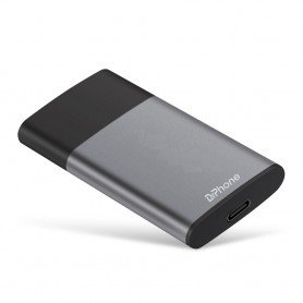 DrPhone KD1 - 500GB SSD USB Externe Opslag – Extreem snel SSD - Uitbreidbare Opslag – Voor Playstation 5 / XBOX en Laptop
