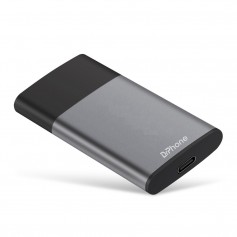 DrPhone KD1 - SSD - 1 Terabyte - 1000GB USB 3.0 Externe Opslag – Extreem Snel - Uitbreidbare Opslag – Voor PS5 / Xbox / Laptop