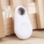 DrPhone ALTD1 - Key Tracker - Alarm - tracker - Bluetooth 4.0 - tracer - Locator - mobile app - Zwart