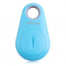 DrPhone ALTD1 - Key Tracker - Alarm - tracker - Bluetooth 4.0 - tracer - Locator - mobile app - Blauw