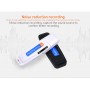 DrPhone DVR2 - Geluidsrecorder - Voicerecorder- Ruisonderdrukking - USB 2.0 met ondersteuning Micro SD - 16G - Zwart