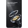 DrPhone JRZ Magnetische Draadloze Autolader / Ventilatie Houder - 15W – Geschikt voor de iPhone 12/13 Pro/Pro Max/Mini