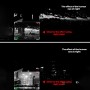 DrPhone Monoculaire nachtzichttelescoop 720P - 5X35 - Optische Digitale Nachtkijker - Infrarood HD - Zwart