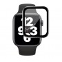 DrPhone PROTEC2 - Glas - 0.2mm Glazen screenprotector voor Apple Watch (40mm) - 9H - Beschermglas - Krassen - Stoten - Vuil