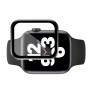 DrPhone PROTEC2 - Glas - 0.2mm Glazen screenprotector voor Apple Watch (38mm) - 9H - Beschermglas - Krassen - Stoten - Vuil