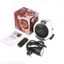 DrPhone HeatPro2 - 220V 900W Elektrische Kachel - Kantoor - Ventilator Verwarming Radiator + Afstandsbediening - Wit