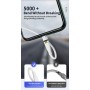 DrPhone OMNIA 540° - Lightning Magnetische Oplader 5V 3A kabel – Premium Geschikt voor o.a iPhone / iPod / Airpods / iPad