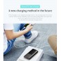 DrPhone PBK1 – Powerbank 20000mAh – Power Delivery – Smart Led Display – Qualcom 3.0 - 2Xusb – 2Xusb-c - Zwart