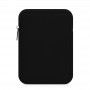 DrPhone SSB1 E-Reader Soft Sleeve Beschermhoes – 6 inch- Draagtas hoes - Pouchbag - Geschikt voor o.a Kindle/Kobo etc- Zwart