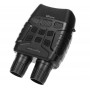 DrPhone NightVision - Infrared LED – Verrekijker - Foto’s / Video’s HD – 4X Zoom – Nachtvisie 250-300 Meter - Zwart