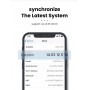 DrPhone UNL2 USB-C naar Lightning 9V Snelle Oplaadkabel –20W – Nylon - Geschikt voor iOS Smartphones & iOS Tablets - Data Sync