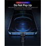DrPhone UNL3 USB-C naar Lightning 9V Snelle Oplaadkabel –20W –Geschikt voor iOS Smartphones & iOS Tablets -Data Sync -2M