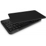 Elementkey V01 - Aluminium Bluetooth 3.0 Toetsenbord - LED Verlichting RGB - Keyboard voor TV, Tablet en PC / Computer - Wit