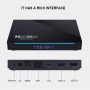 DrPhone GPU3 – Android Mediaspeler - 8GB RAM 64GB Opslag – 8K Resolutie TV Box – Android 11- 2.4 / 5.0 Ghz Dual Band WiFI