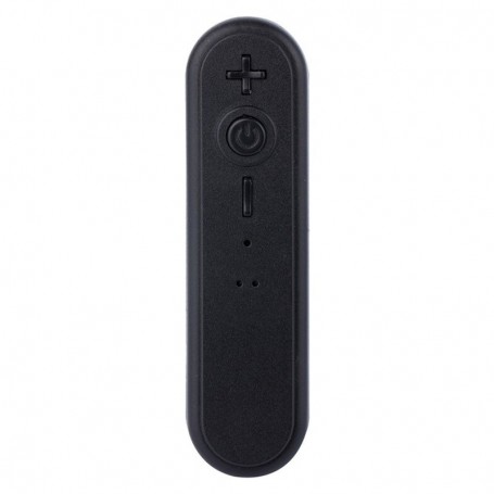 DrPhone BOV2 – Bluetooth4.2 Audio Ontvanger – Handsfree – Brede Compatibiliteit – Eenvoudig Te Bedienen - Zwart