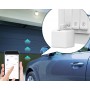 DrPhone FB1 – Slimme Vinger Robot – Universeel – Eenvoudig Te Instaleren – Mobiele App - Wit