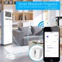 DrPhone FB1 – Slimme Vinger Robot – Universeel – Eenvoudig Te Instaleren – Mobiele App - Wit