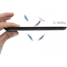 DrPhone QPro Series - Qi Draadloze Oplader Wireless Charger Rechthoekig voor o.a. iPhone Xr | Xs Max | Xs | X | 8 Plus