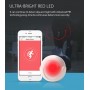 DrPhone EYE1 – Smart Wifi Sensor – Beweging Sensor – Detector – Alarmsysteem – Compatibel met Smart Life en Tuya - Wit